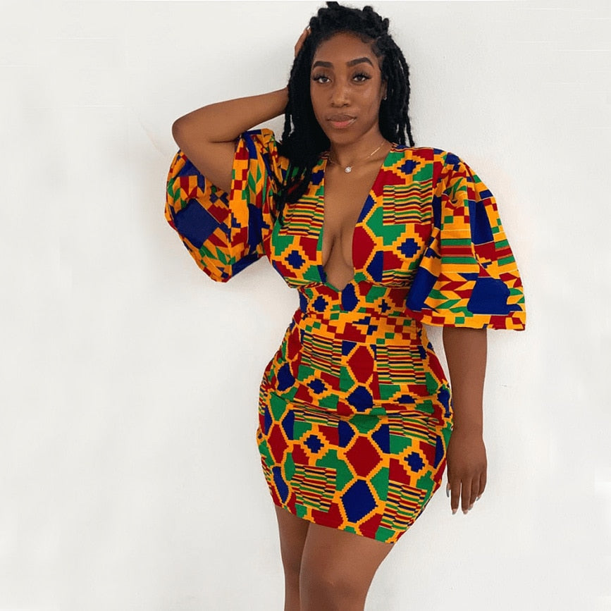 African Dresses for Women 2021 New ...